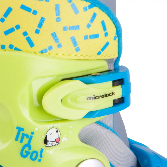 Role Worker TriGo Skate LED-cu roti iluminate [9]