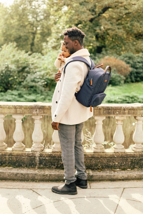 Rucsac Childhome Family Club Signature Urban Navy [8]