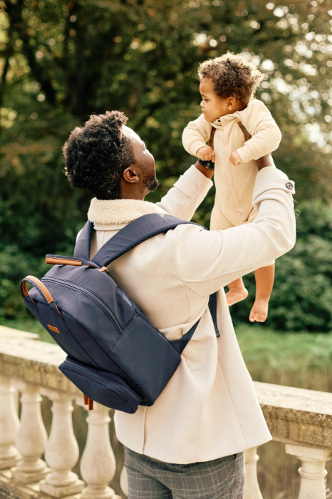 Rucsac Childhome Family Club Signature Urban Navy [10]