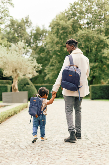 Rucsac Childhome Family Club Signature Urban Navy [3]