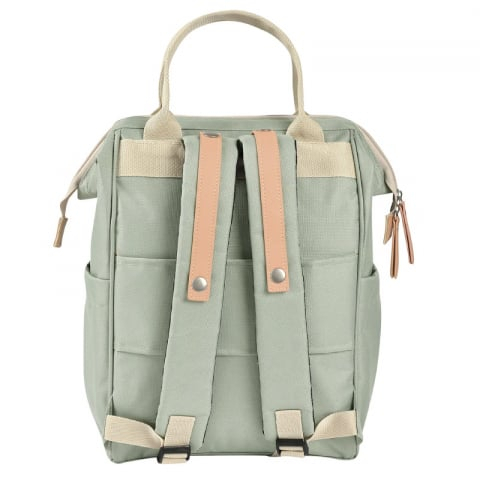 Rucsac de infasat Beaba Wellington Sage Green [3]