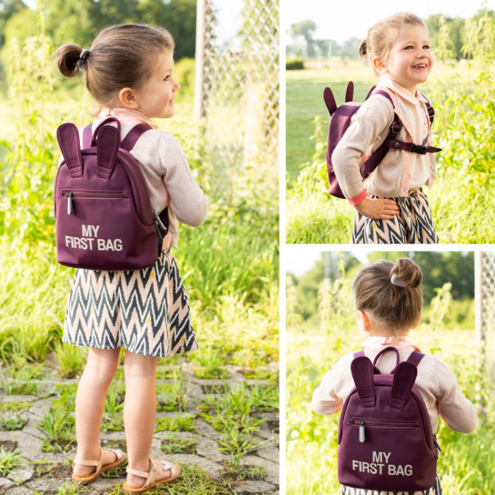 Rucsac pentru copii Childhome My First Bag [6]