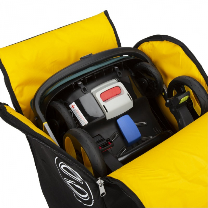 Rucsac Premium transport scaun auto Doona [5]
