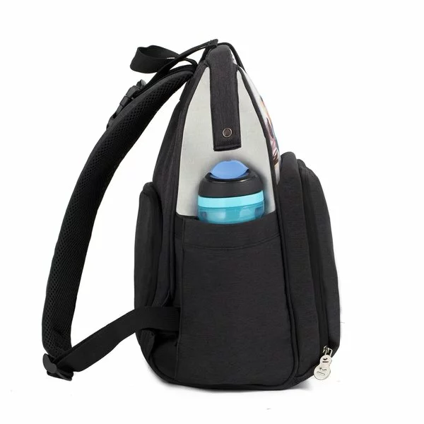 Rucsac si organizator Molly Kinderkraft BLACK [3]