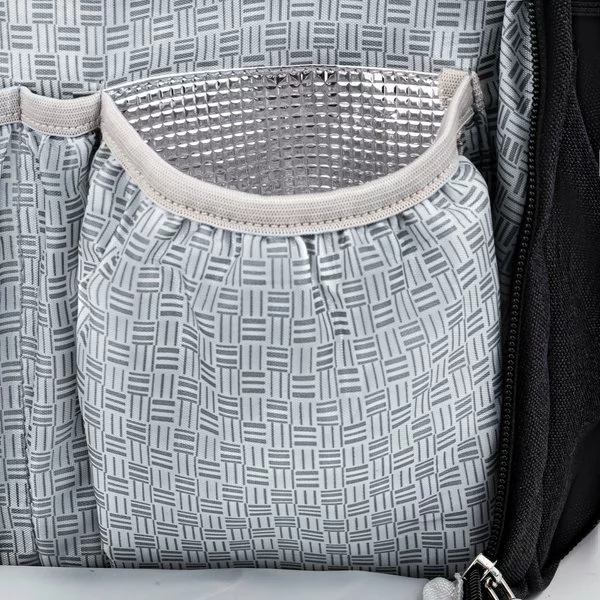 Rucsac si organizator Molly Kinderkraft BLACK [9]