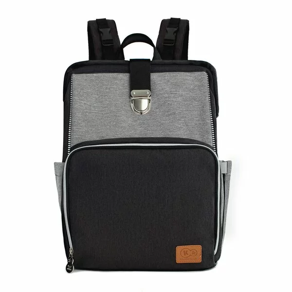 Rucsac si organizator Molly Kinderkraft BLACK [2]