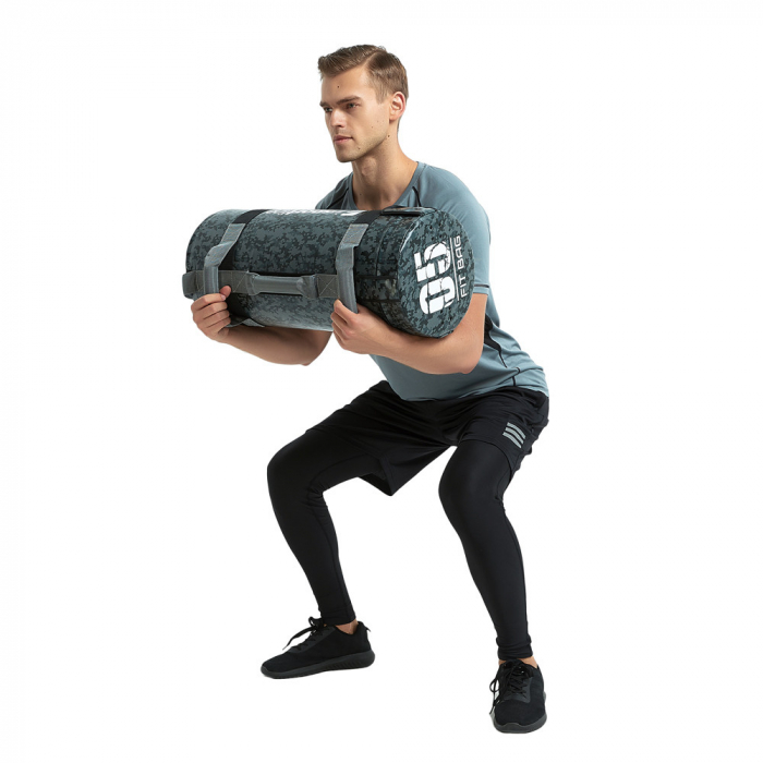 Sac Antrenament inSPORTline Fitbag Camu 20kg [6]