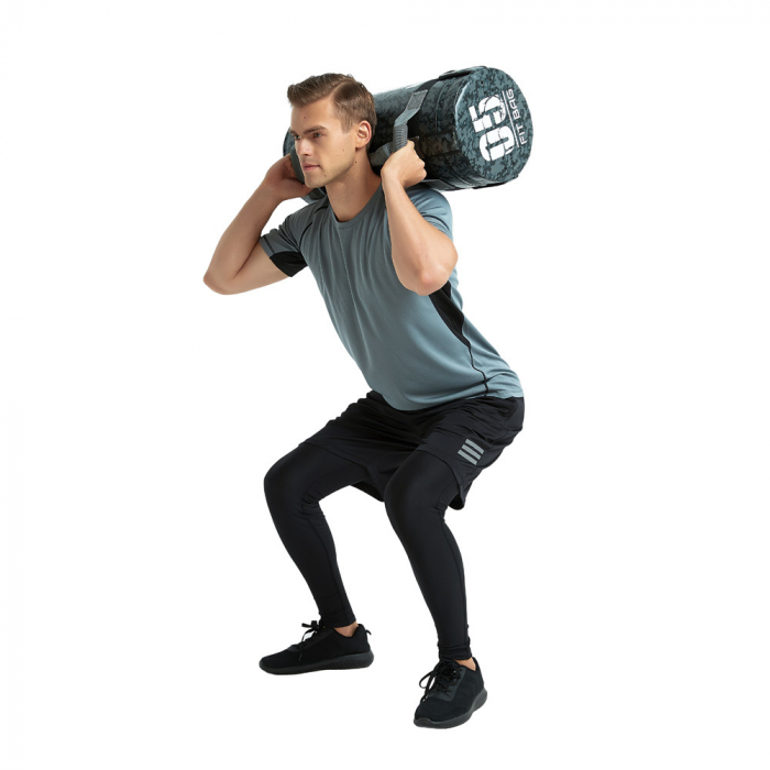 Sac Antrenament inSPORTline Fitbag Camu 30kg [3]