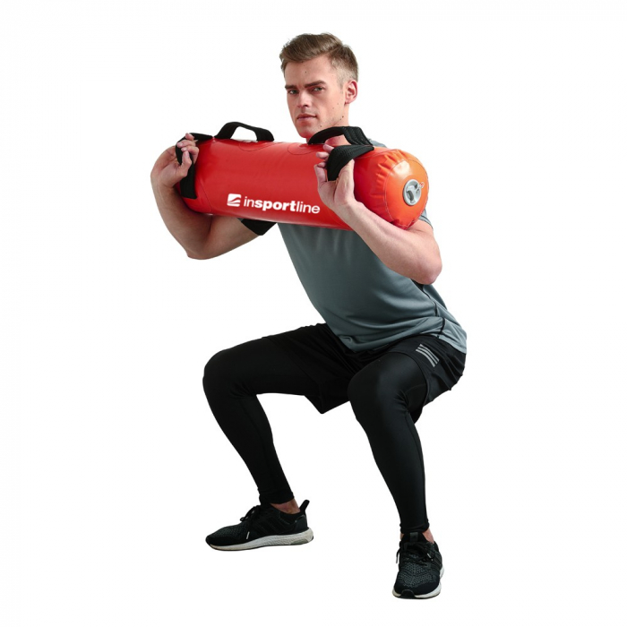 Sac cu apa inSPORTline Fitbag Aqua M [6]