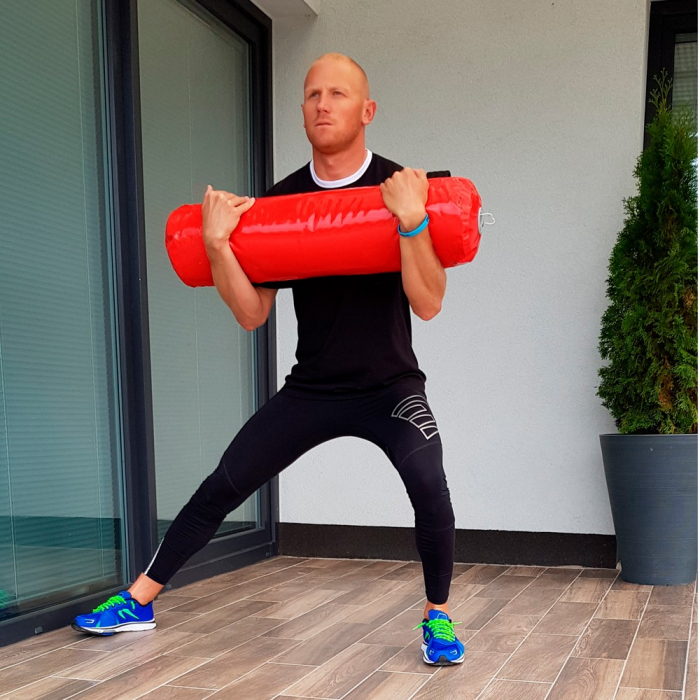Sac cu apa inSPORTline Fitbag Aqua M [11]