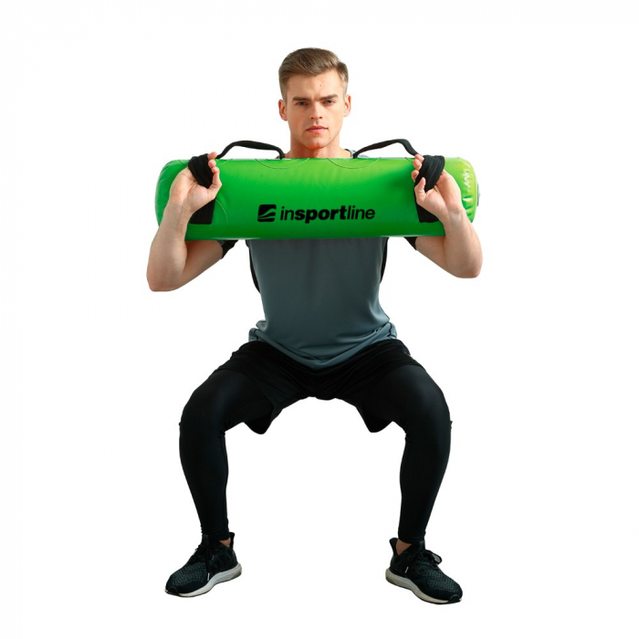 Sac cu apa inSPORTline Fitbag Aqua M [5]