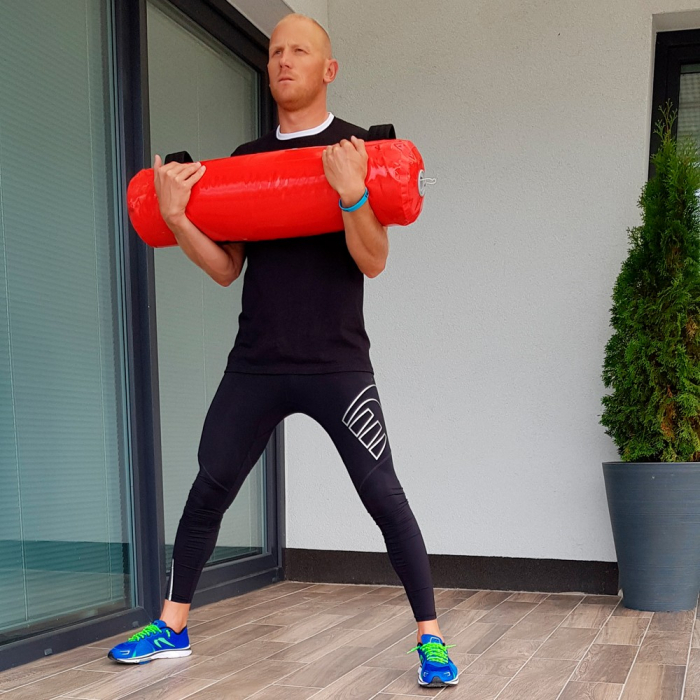 Sac cu apa inSPORTline Fitbag Aqua M [10]