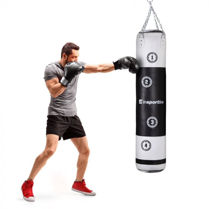 Sac de box inSPORTline Robkin 40 kg [5]