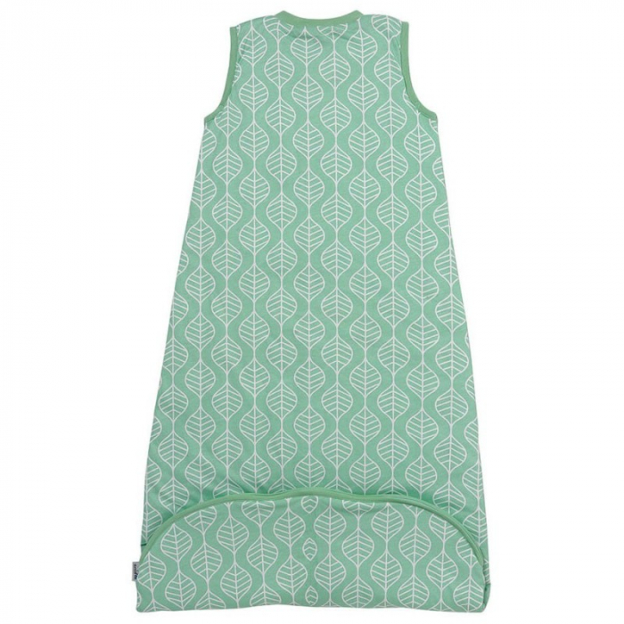 Sac de dormit Leaves 110 cm 1.0 Tog - Slumbersac [4]