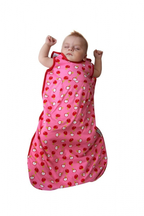 Sac de dormit Red Apple 0-6 luni 2.5 Tog - Slumbersac [2]