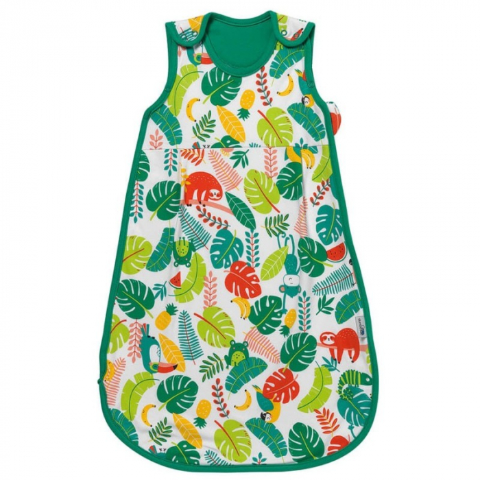 Sac de dormit Tropical 70 cm 1.0 Tog - Slumbersac [1]