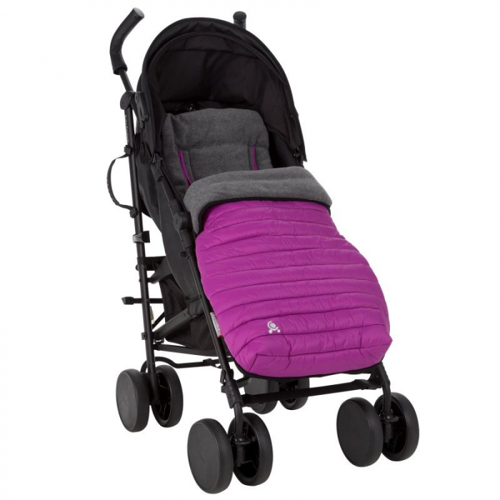 Sac de iarna Comfi-Snug Footmuff 2in1 Grape Viola 843633 [5]