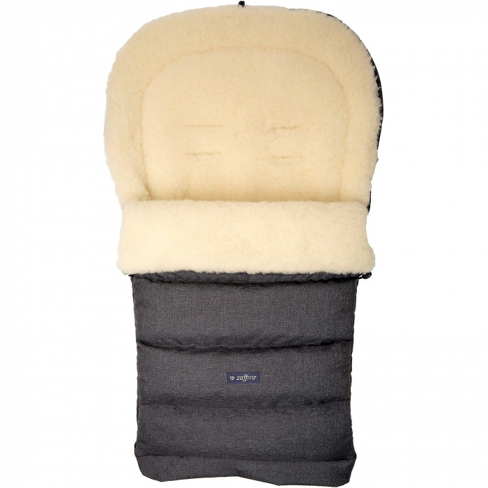 Sac de iarna iGrow ECO din lana oaie Womar Zaffiro [2]