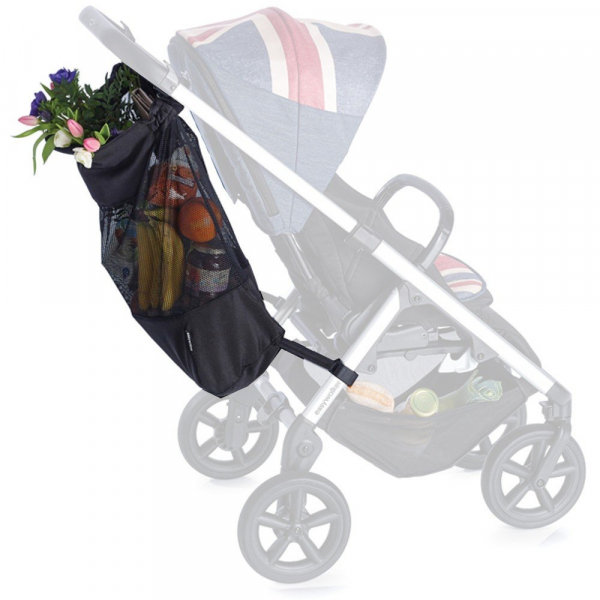 Sacosa Cumparaturi XL pentru Carucior Charley & Harvey - Easywalker [2]
