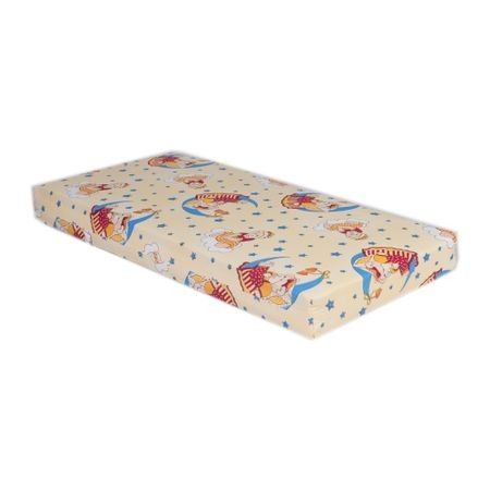 Saltea 95x95x6 cm - Pui de Somn [3]