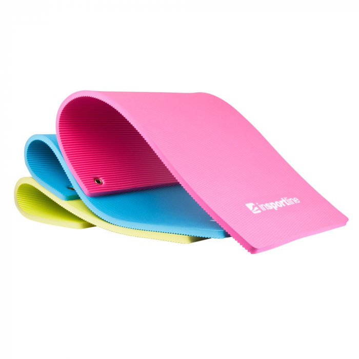 Saltea aerobic inSPORTline Profi 100 cm [7]