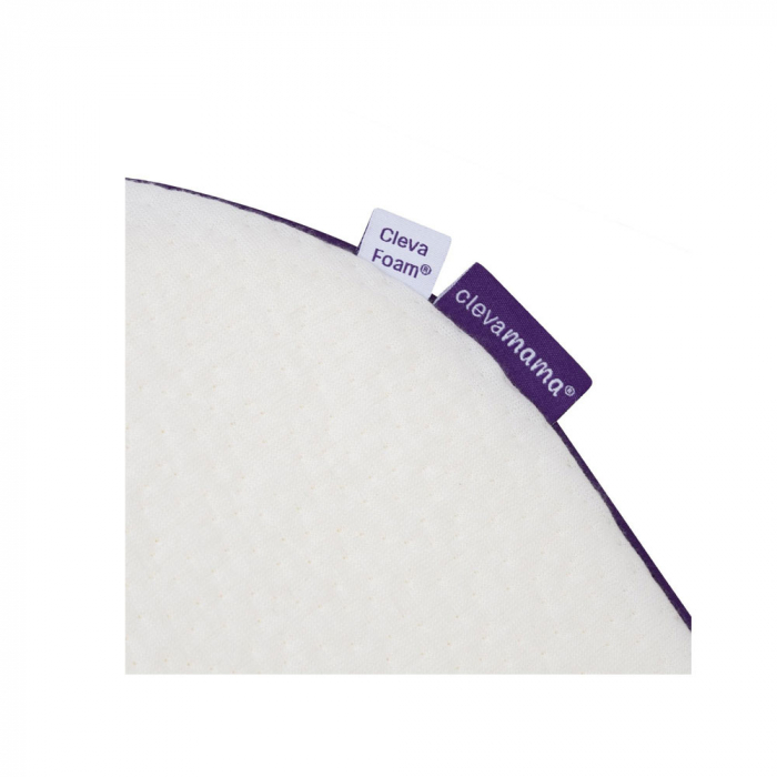 Saltea anti-alunecare cu ham pentru bebelusi ClevaSleep® Plus Clevamama [2]