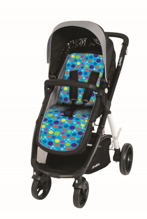 Saltea carucior Comfi-Cush Spot the Dot 841127 - CuddleCo [2]