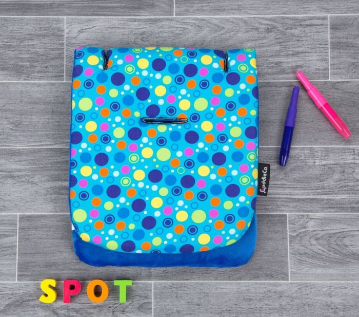Saltea carucior Comfi-Cush Spot the Dot 841127 - CuddleCo [3]
