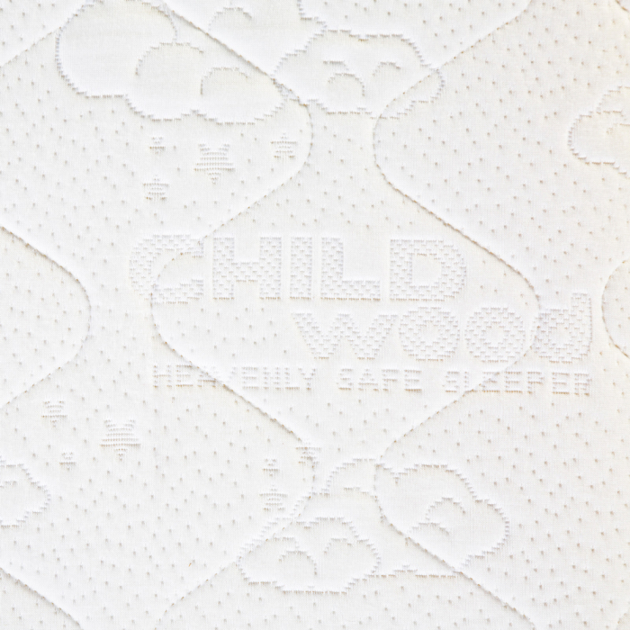 Saltea Childhome Heavenly Safe Sleeper 60x120x11 cm [5]