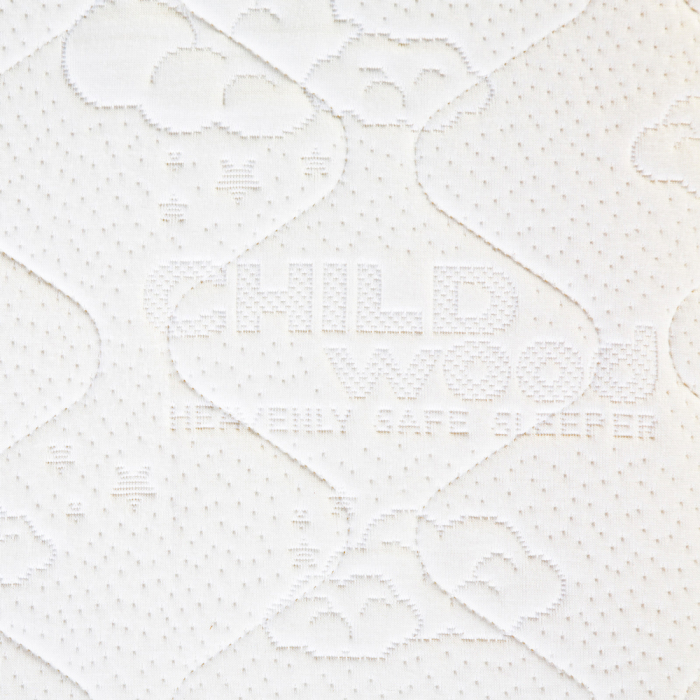 Saltea Childhome Heavenly Safe Sleeper 70x140x11 cm [4]