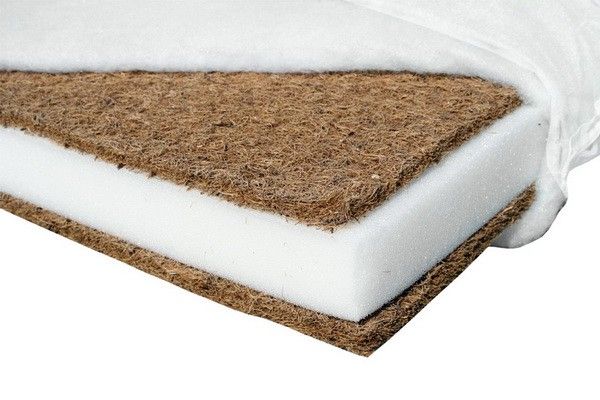 Saltea cocos Confort 140x70x10 (cm) [6]