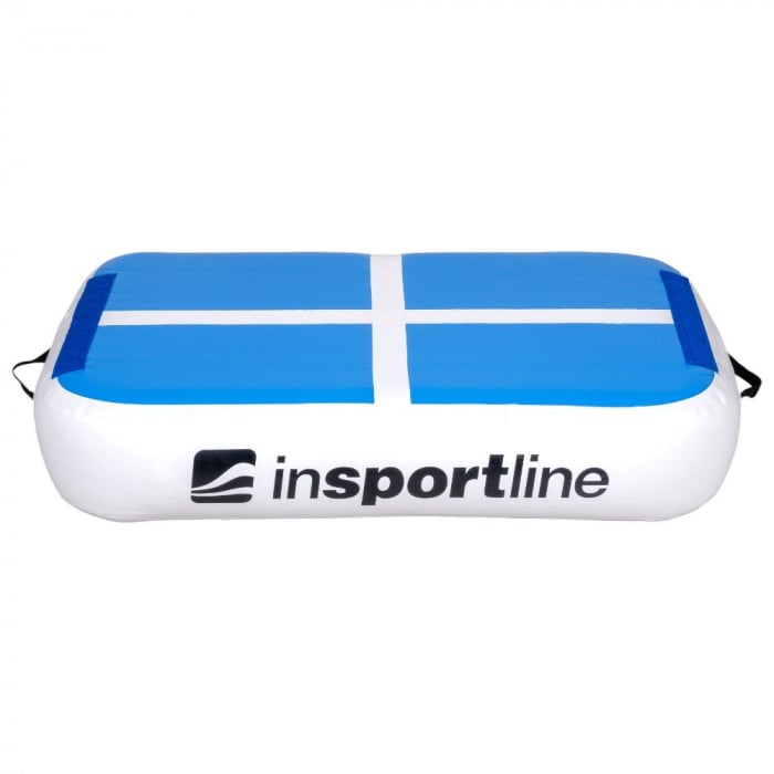 Saltea Exercitii Gonflabila inSPORTline Airplace 100 x 60 x 20 cm [2]
