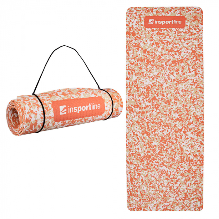 Saltea Exercitii inSPORTline Camu 173 x 61 x 0.8 cm [2]