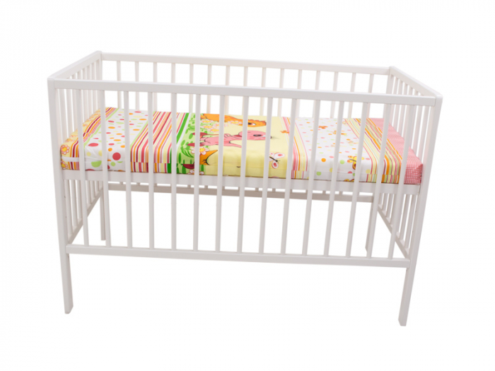 Saltea Fibra Cocos MyKids Economy I Color Diverse Modele 120x60x10 (cm) [3]