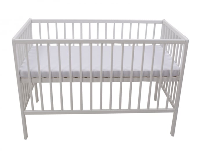 Saltea Fibra Cocos MyKids Standard II 120x60x09 (cm) [2]