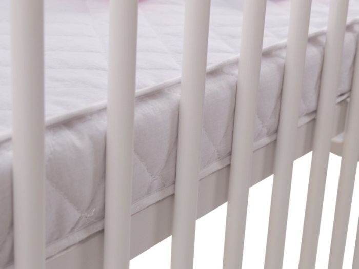 Saltea Fibra Cocos MyKids Standard II 120x60x10 (cm) [5]