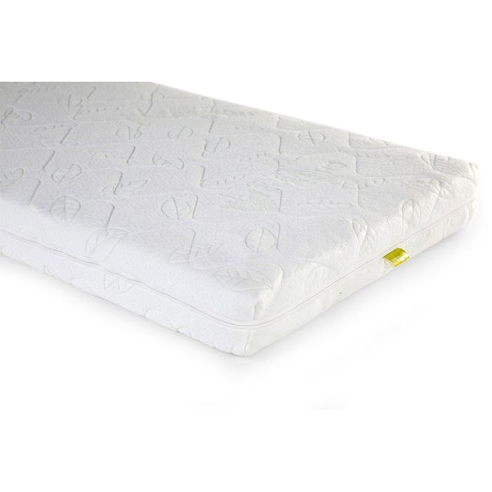Saltea fibra de cocos Duo Kokos Natural Safe Sleeper 140x70x12 - Childhome [2]