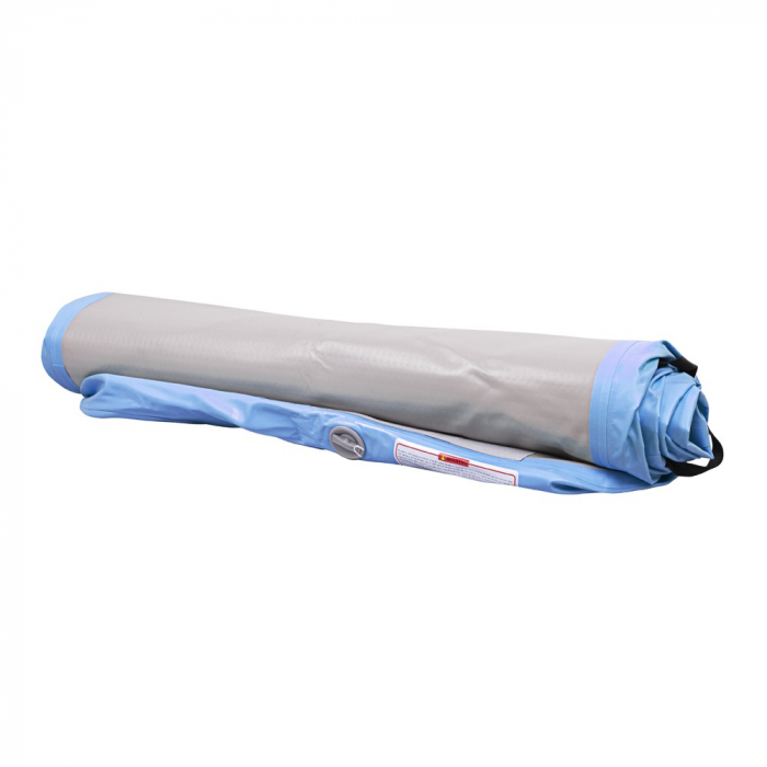 Saltea Gimnastica Gonflabila inSPORTline Airstunt 400 x 100 x 10 cm [4]