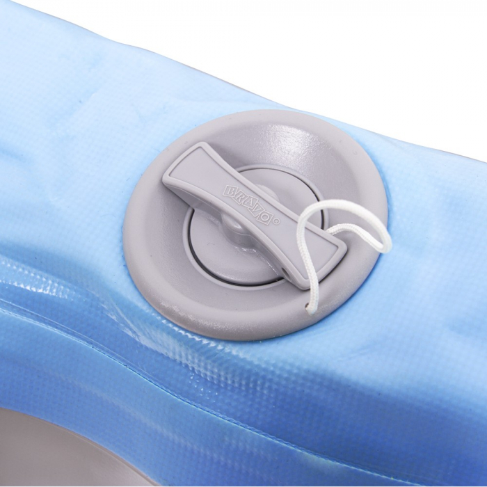 Saltea Gimnastica Gonflabila inSPORTline Airstunt 400 x 100 x 10 cm [10]
