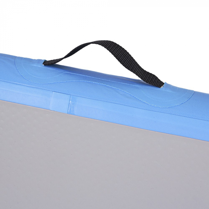 Saltea Gimnastica Gonflabila inSPORTline Airstunt 400 x 100 x 10 cm [7]