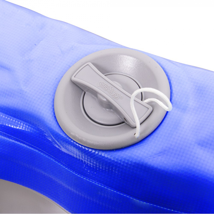 Saltea Gimnastica Gonflabila inSPORTline Airstunt 500 x 100 x 10 cm [10]