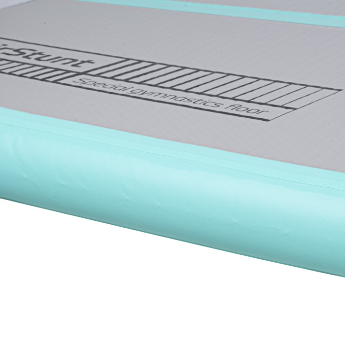 Saltea gonflabila gimnastica inSPORTline Airstunt 300 x 100 x 10 cm, Alb [11]