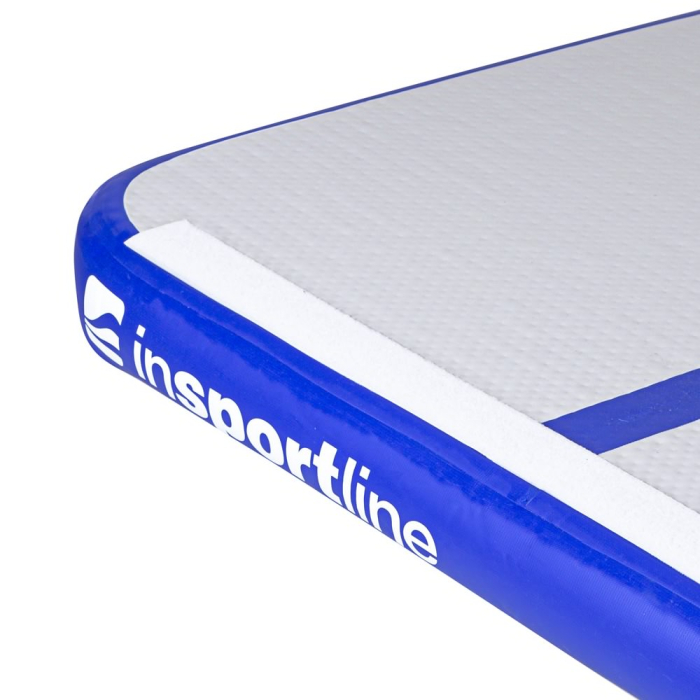 Saltea gonflabila gimnastica inSPORTline Airstunt 500 x 100 x 10 cm, Alb [9]