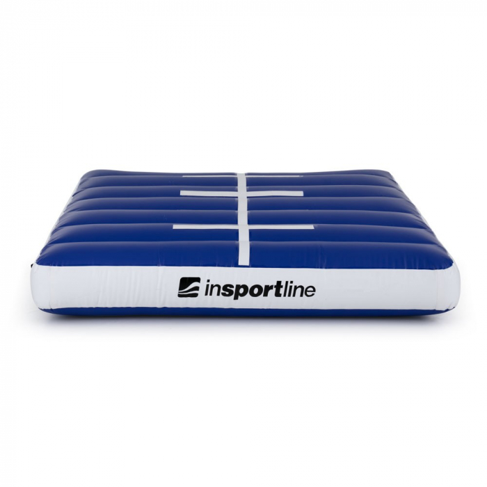 Saltea gonflabila inSPORTline Airincline 200 x 200 x 40 cm [6]