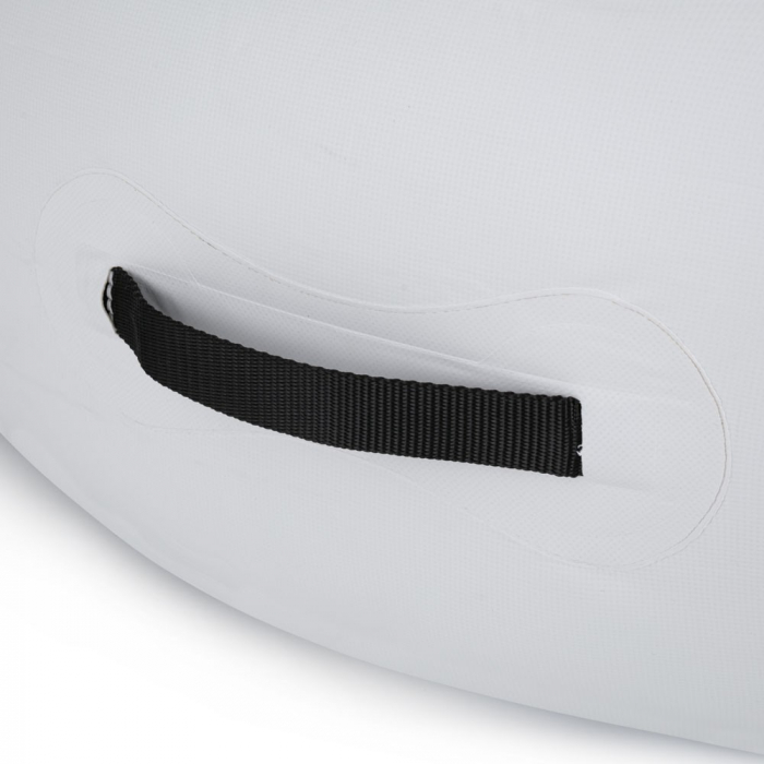 Saltea gonflabila rotunda inSPORTline Airsport 100 x 30 cm [4]