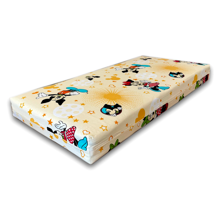 Saltea inalta pentru patuturi transformabile 170/70/16 cm [3]