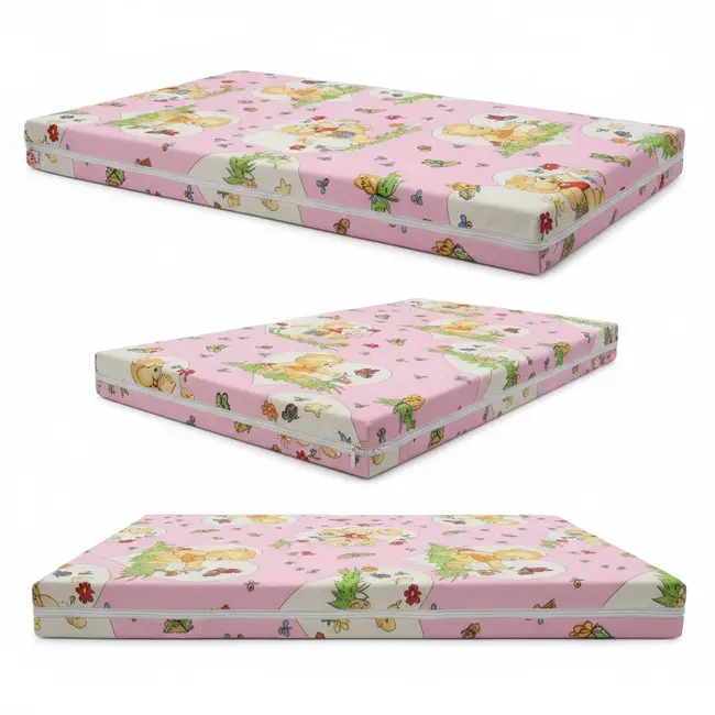 Saltea inalta pentru patuturi transformabile 170/70/16 cm [5]