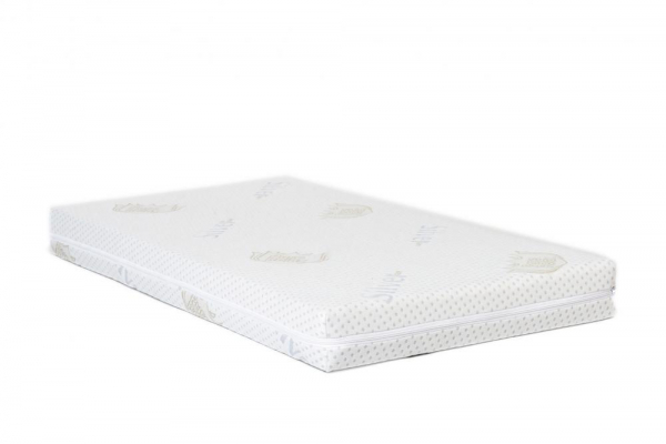 Saltea Indiana cu Bambus 120 x 60 x 10 - Pui de Somn [4]