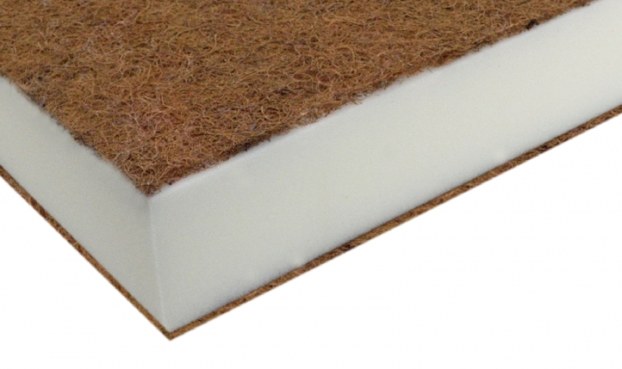Saltea MyKids Aloe Vera II 120x60x10 (cm) [3]