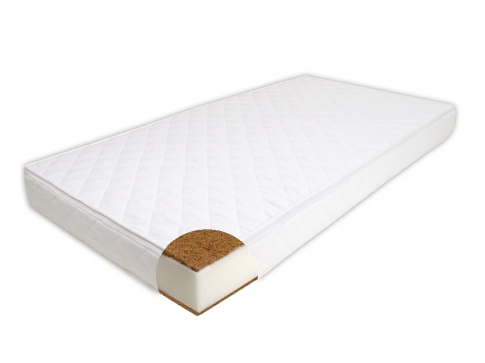 Saltea MyKids Aloe Vera II 120x60x10 (cm) [4]